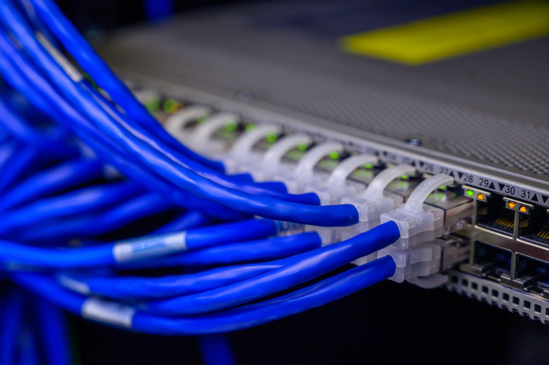 Une infrastructure qui ne vous laisse jamais tomber