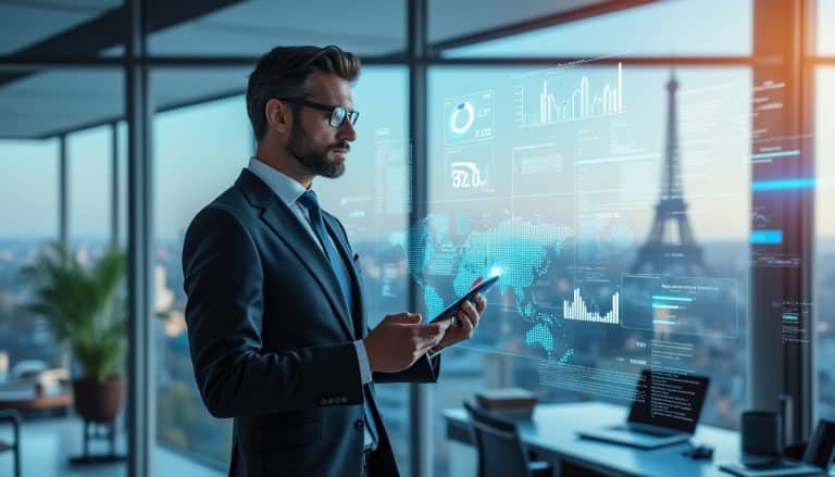 Analyse big data pour entreprises Paris : ce que dit le cadre