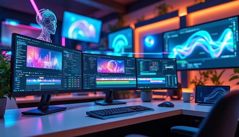 Logiciel IA de montage video fun : les solutions du marché comparées