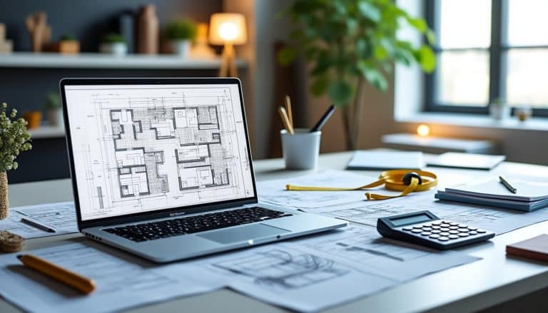 Logiciel gratuit calcul surface m2 : fonctionnalités et budget
