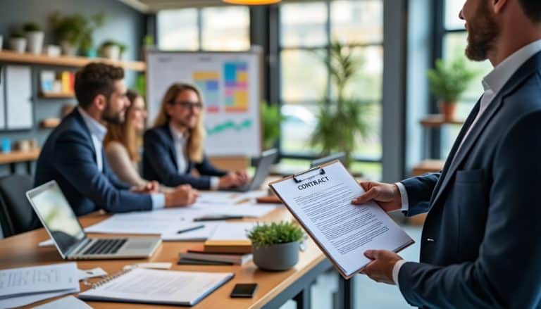 Régie ou forfait : ce que chaque contrat implique