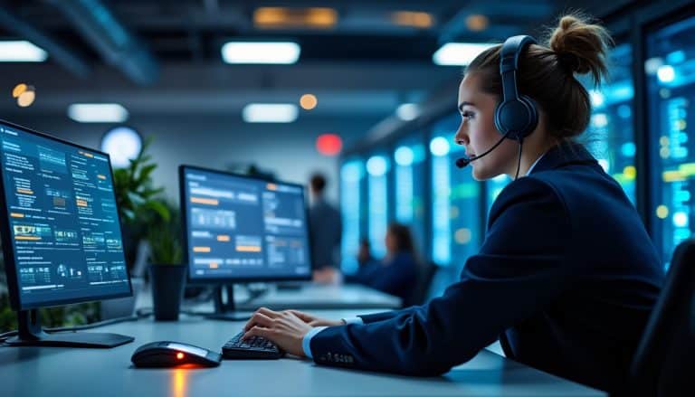 Astreinte et support : les niveaux de service