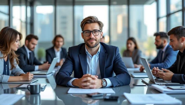 Chef de projet interne : le rôle indispensable côté client