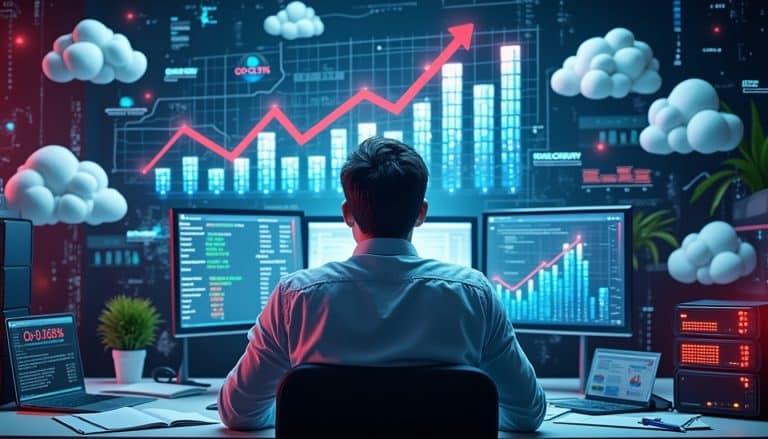 Coût réel du cloud : les postes qui dérapent