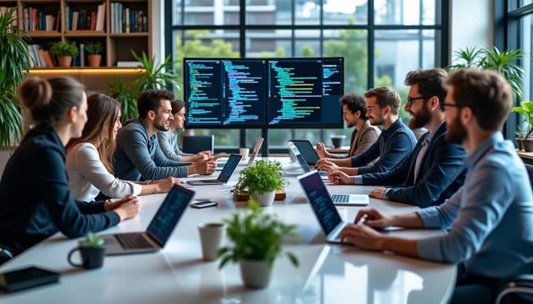 Revue de code : la pratique qui fait progresser une équipe