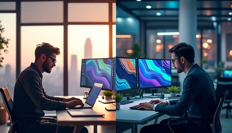 Freelance ou salarié en informatique : le vrai comparatif