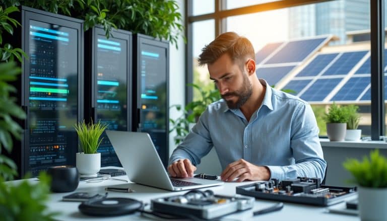Green IT : les leviers réels de sobriété numérique
