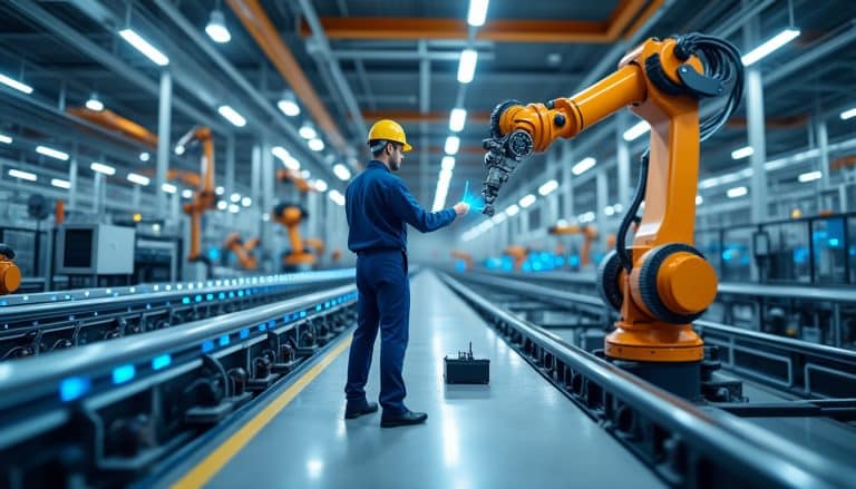 IoT en industrie : les usages concrets