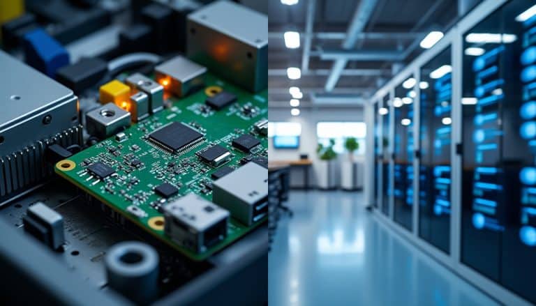 Systèmes embarqués : ce qui les distingue de l'informatique de gestion