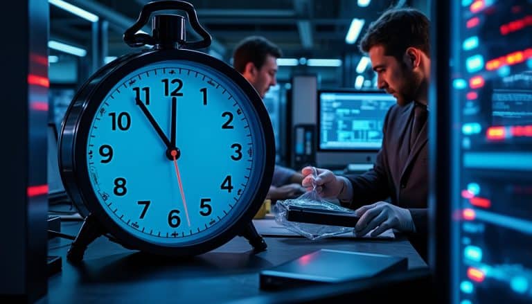 Violation de données : les 72 heures et la procédure